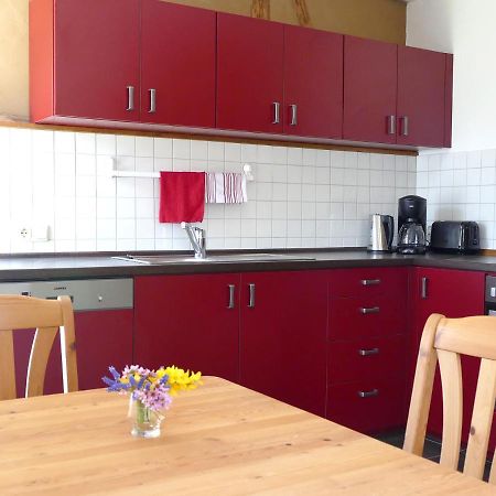 Ferienwohnung Dorothea Ostseebad Kühlungsborn المظهر الخارجي الصورة