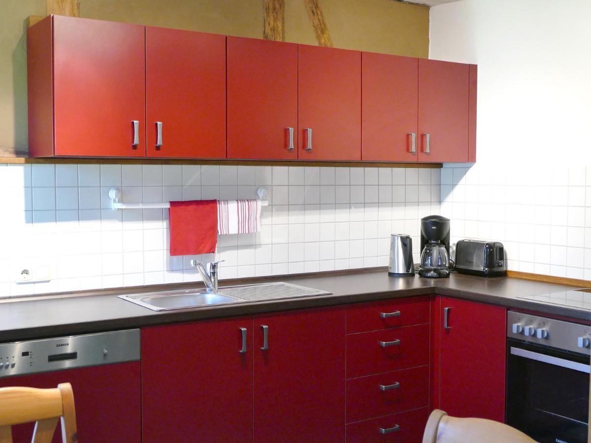 Ferienwohnung Dorothea Ostseebad Kühlungsborn المظهر الخارجي الصورة