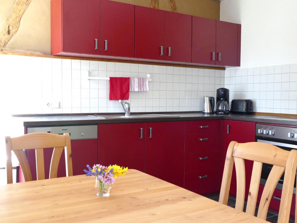 Ferienwohnung Dorothea Ostseebad Kühlungsborn المظهر الخارجي الصورة