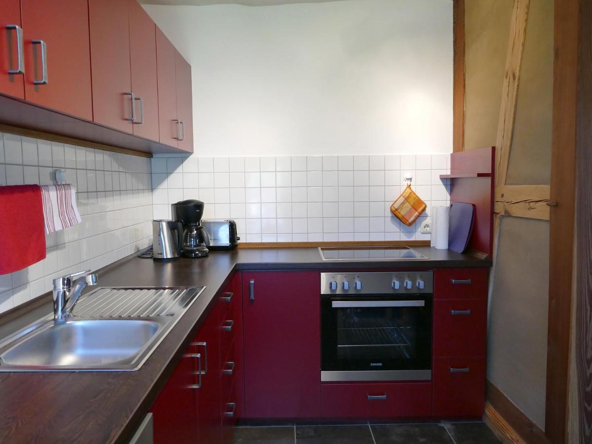 Ferienwohnung Dorothea Ostseebad Kühlungsborn المظهر الخارجي الصورة