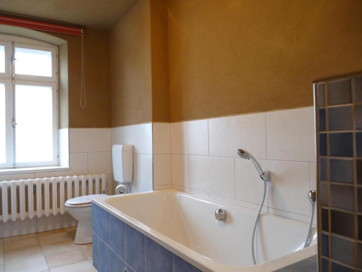 Ferienwohnung Dorothea Ostseebad Kühlungsborn المظهر الخارجي الصورة