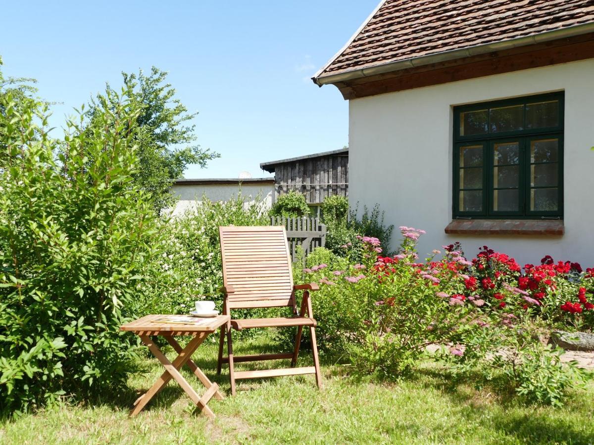 Ferienwohnung Dorothea Ostseebad Kühlungsborn المظهر الخارجي الصورة