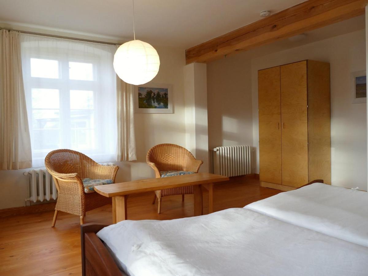 Ferienwohnung Dorothea Ostseebad Kühlungsborn المظهر الخارجي الصورة