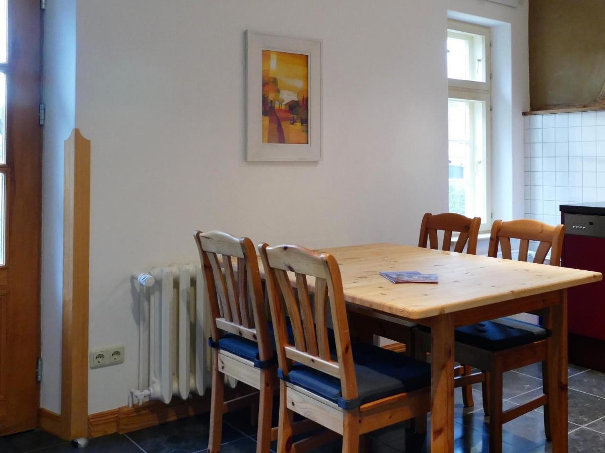 Ferienwohnung Dorothea Ostseebad Kühlungsborn المظهر الخارجي الصورة