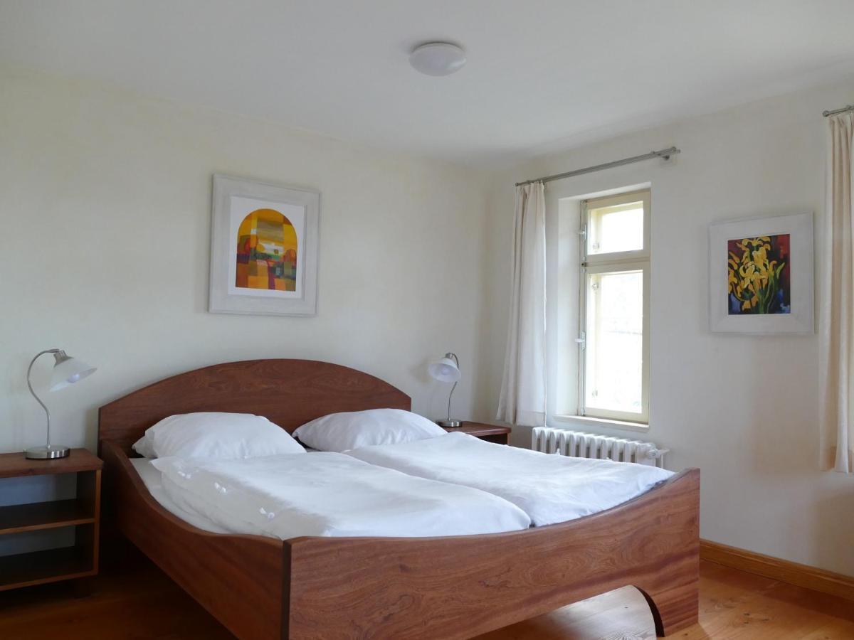 Ferienwohnung Dorothea Ostseebad Kühlungsborn المظهر الخارجي الصورة