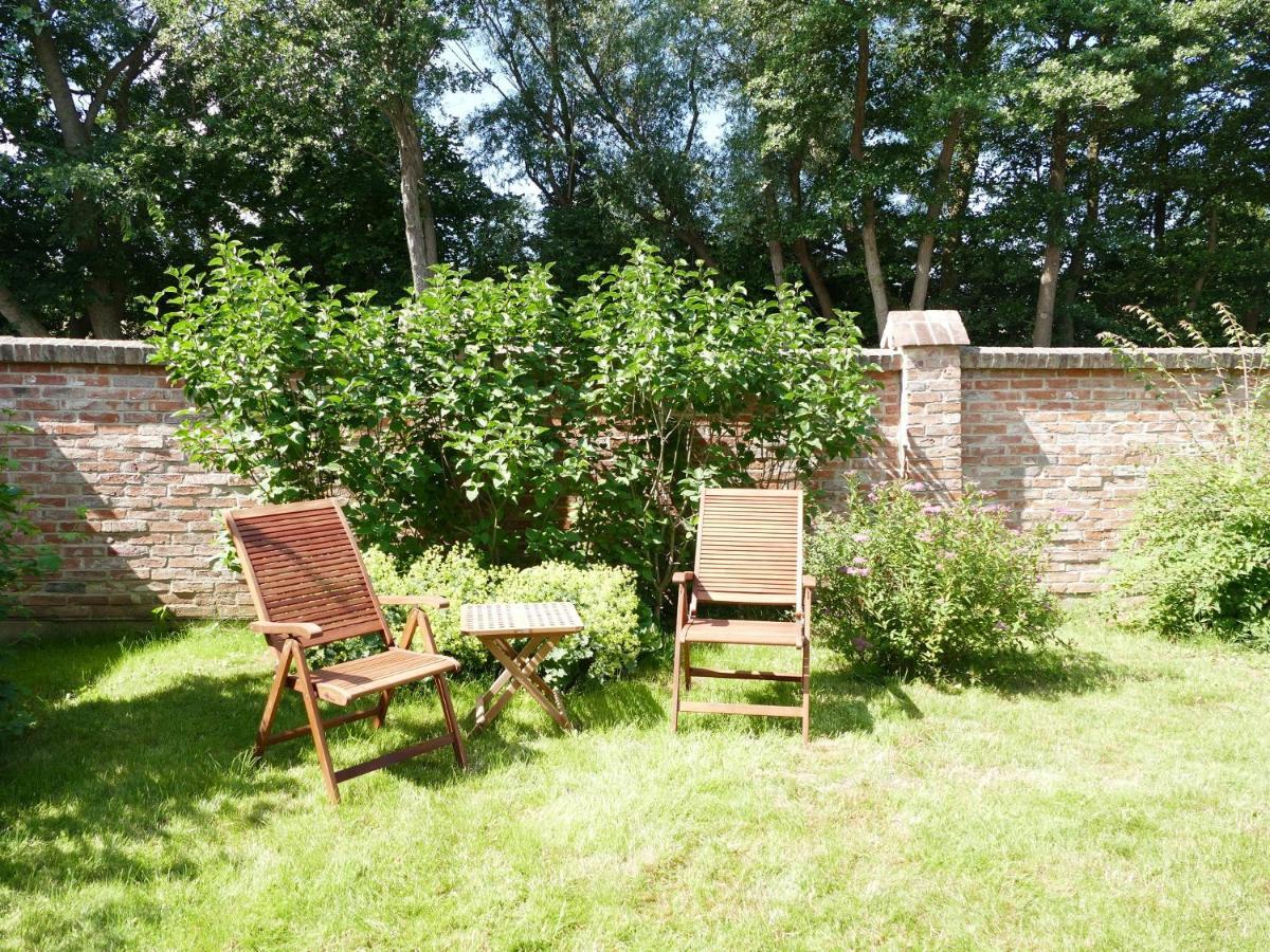 Ferienwohnung Dorothea Ostseebad Kühlungsborn المظهر الخارجي الصورة