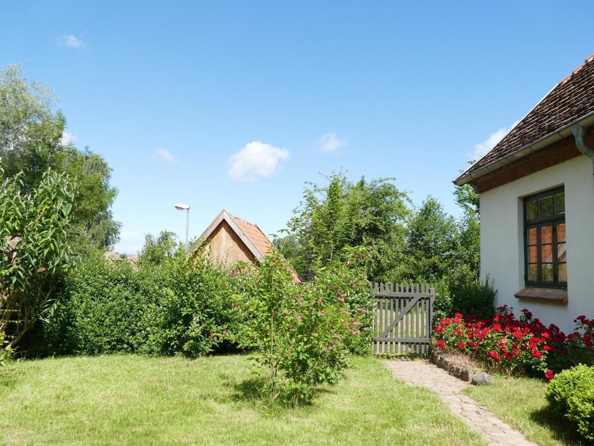 Ferienwohnung Dorothea Ostseebad Kühlungsborn المظهر الخارجي الصورة